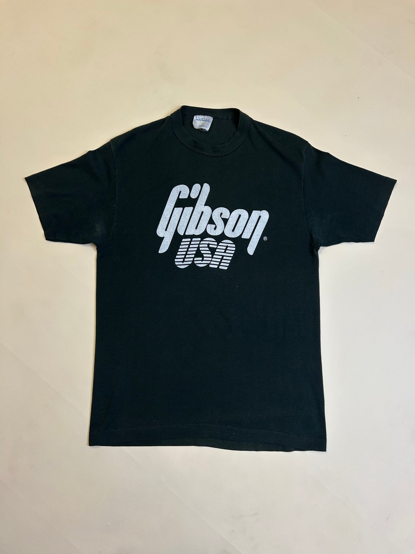 1980s Gibson USA T Shirt L