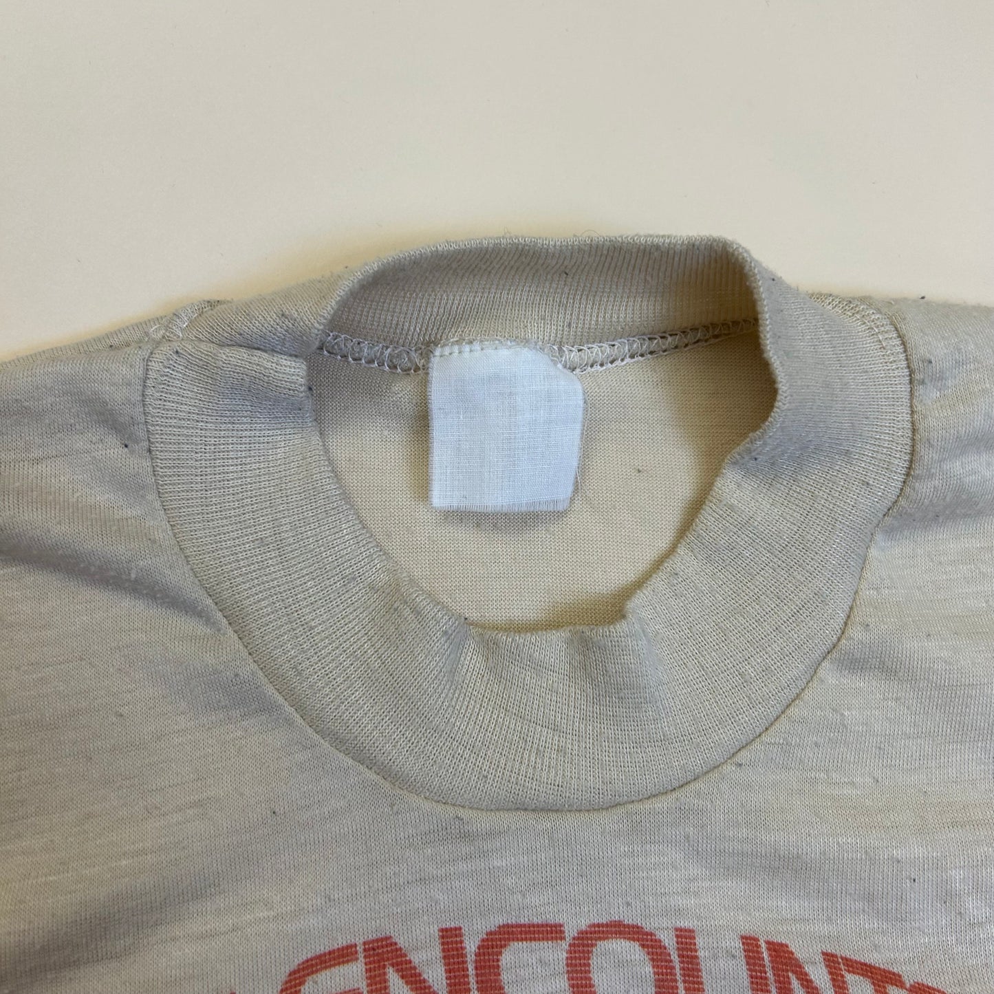 1977 Close Encounters of the Third Kind Movie T Shirt S