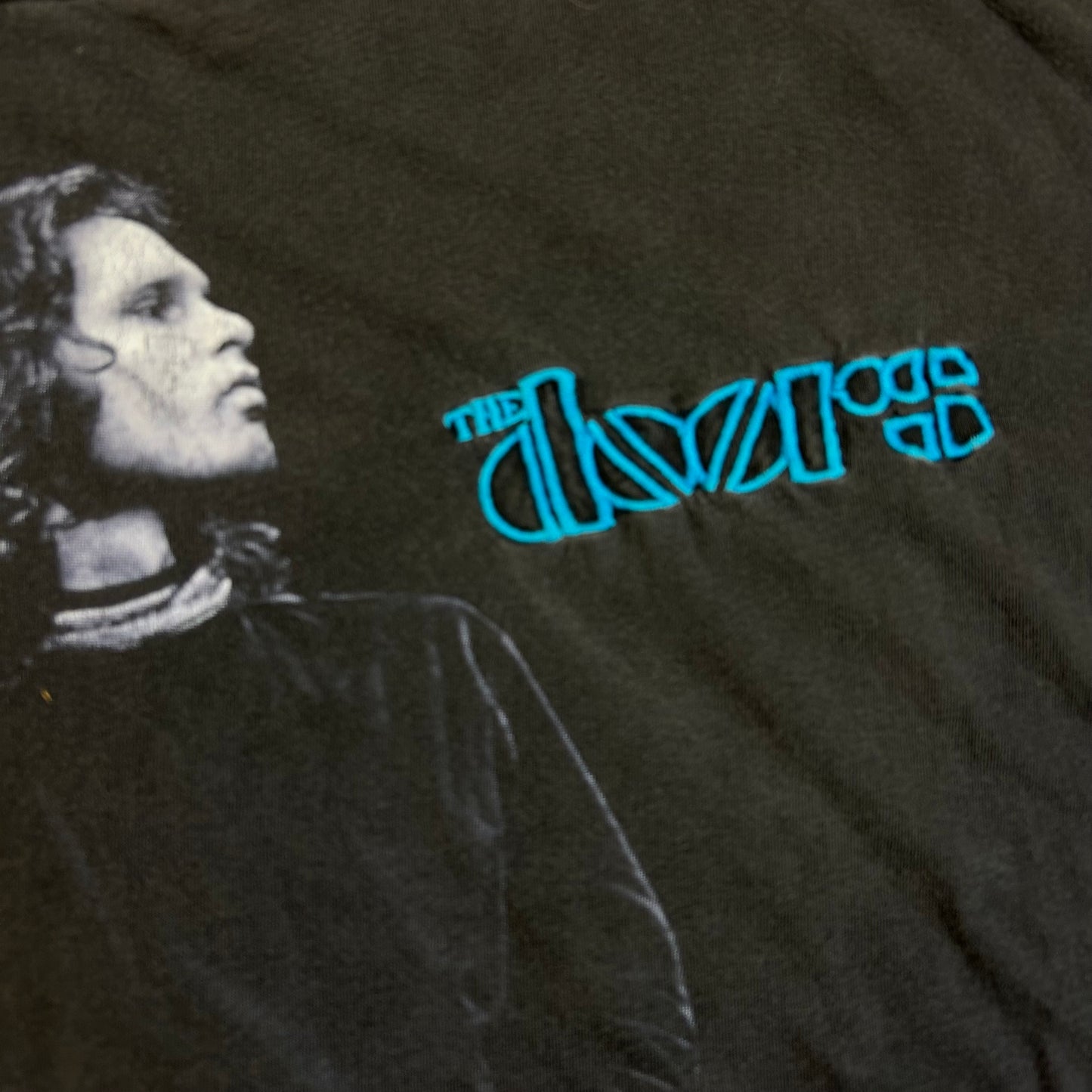 1990s The Doors T Shirt XL