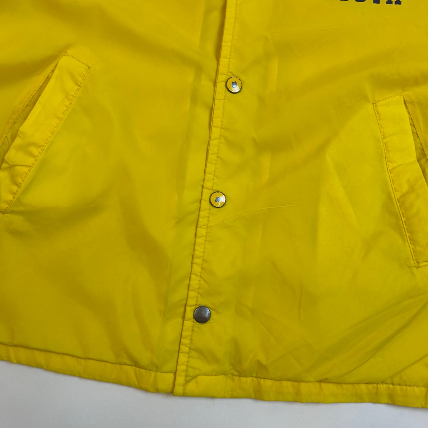 1970s Champion Fargo ‘Bruin Boosters’ Coach Jacket M