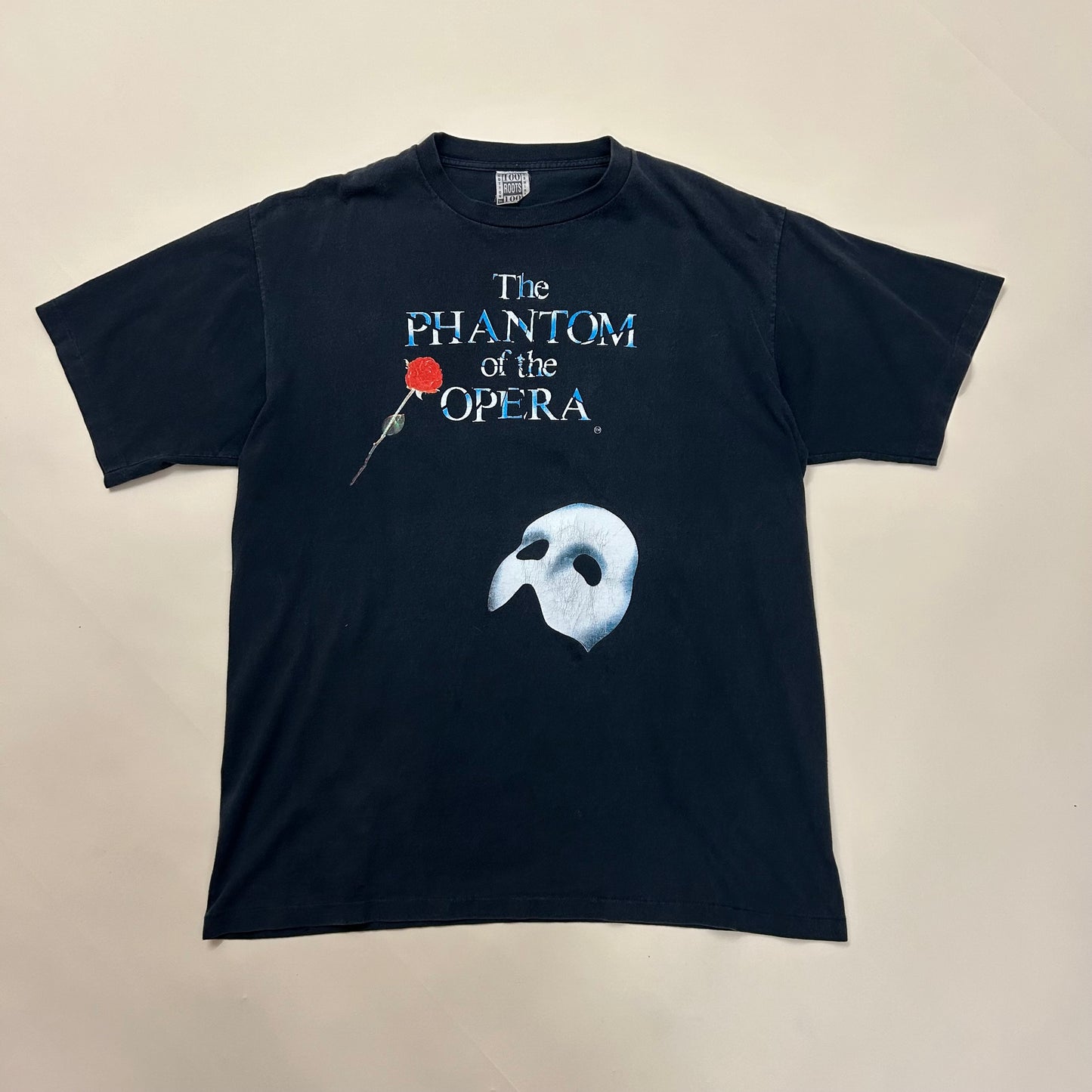 90s Phantom of the Opera T Shirt XL