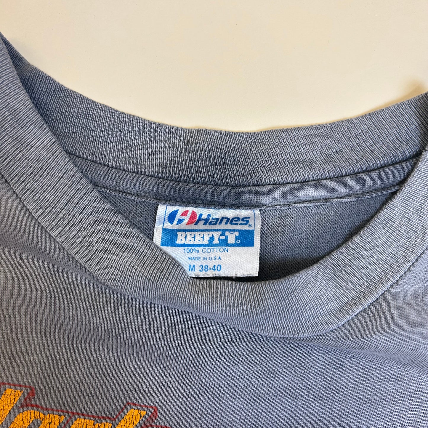 1986 Harley Davidson Cape Cod Pocket T Shirt M