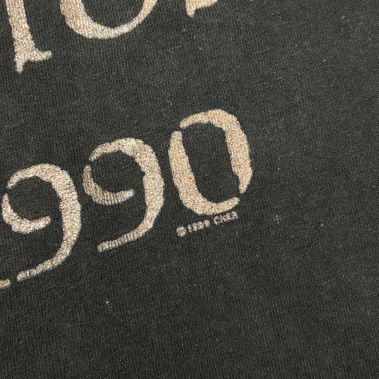 Cher 1990 ‘Heart of Stone’ T Shirt M