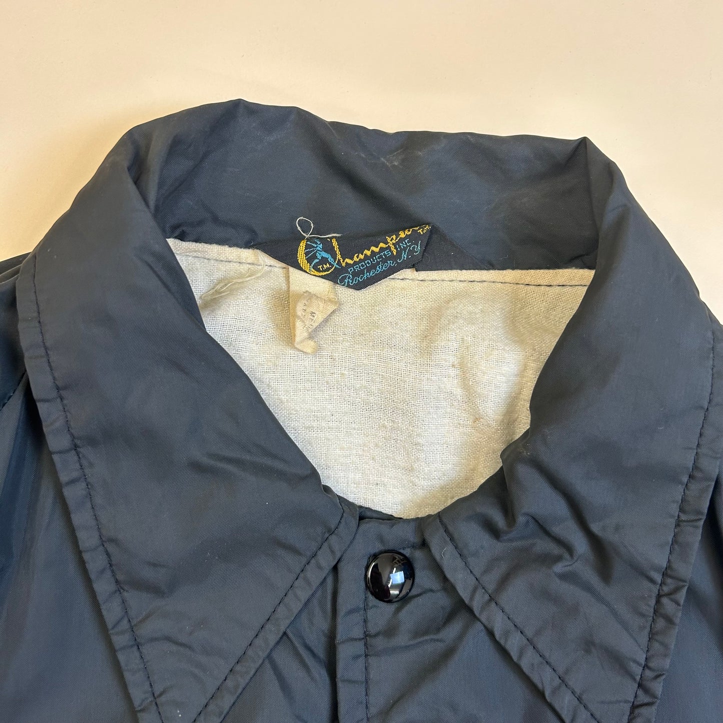 Late 1960s-Early 1970s Champion ‘Waldo’ Coach Jacket L