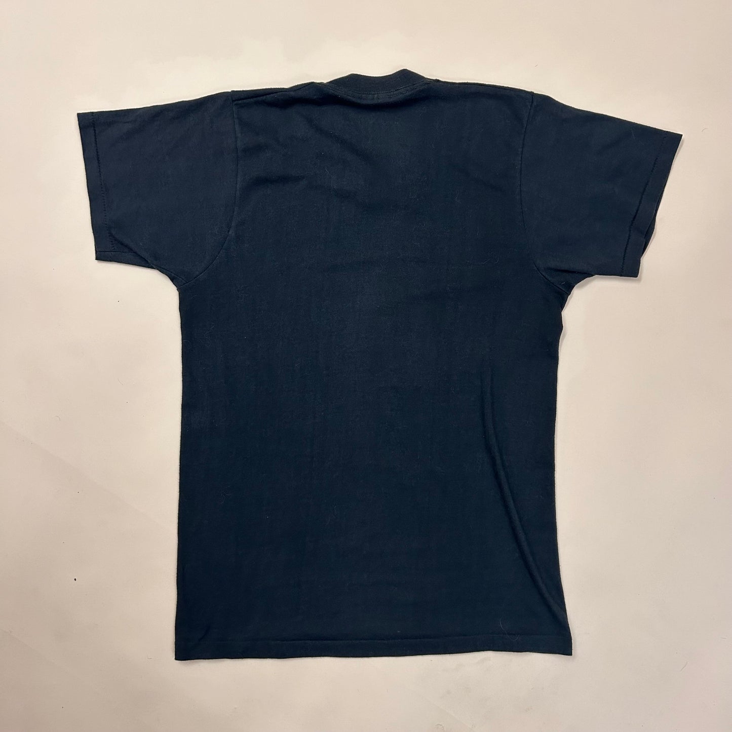 1980 Rush European Tour T Shirt M