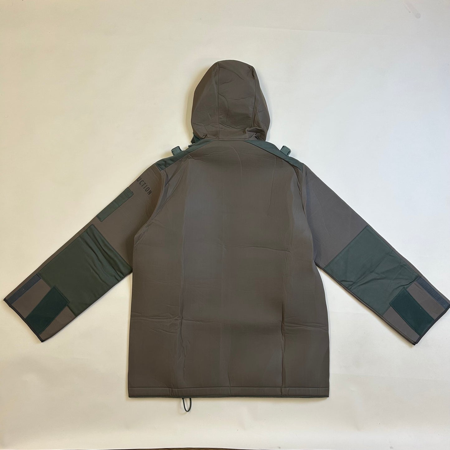 1980s French Military Insulation Jacket L