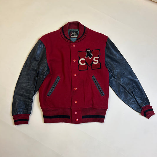 1950s Whiting ‘M’ Varsity Jacket M