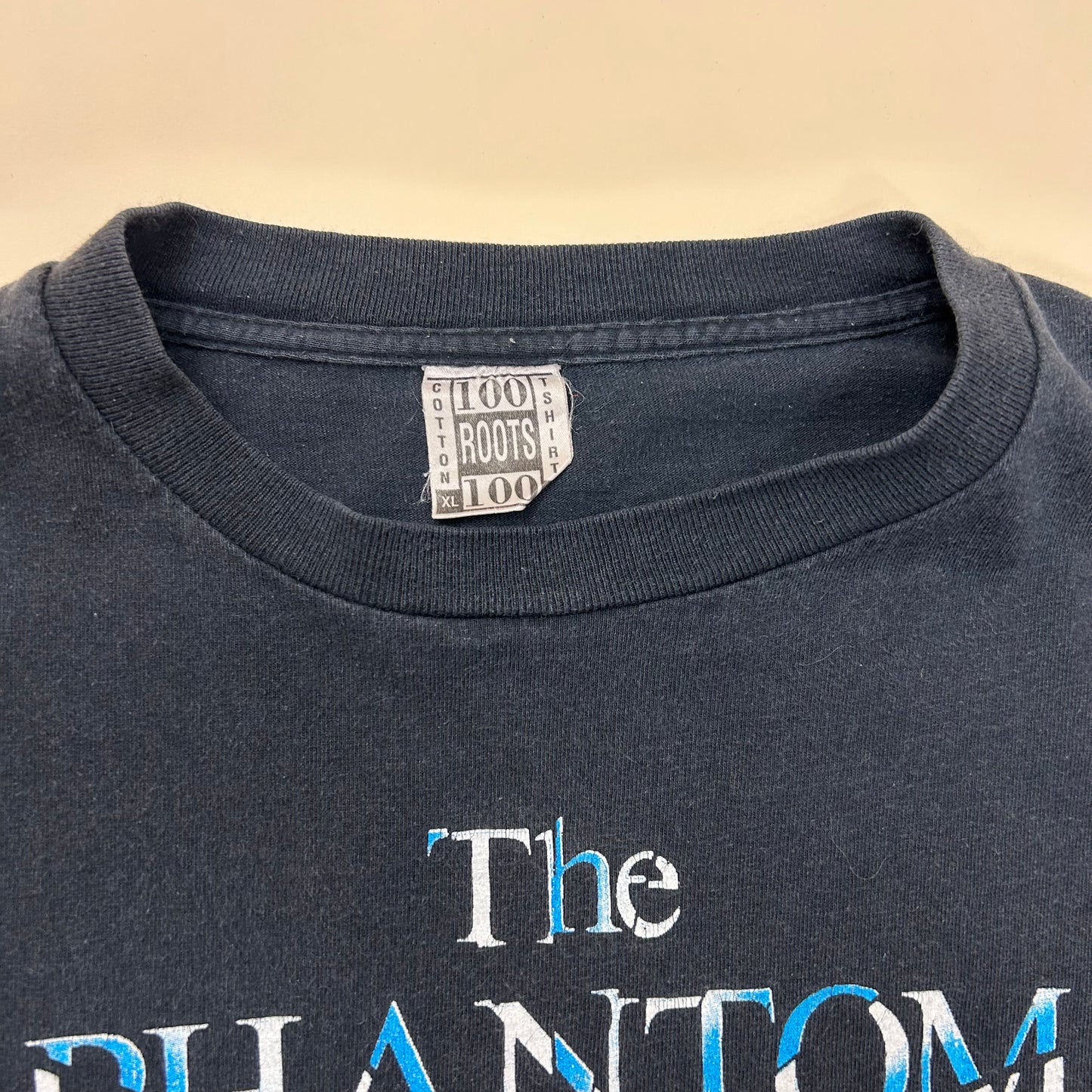 90s Phantom of the Opera T Shirt XL
