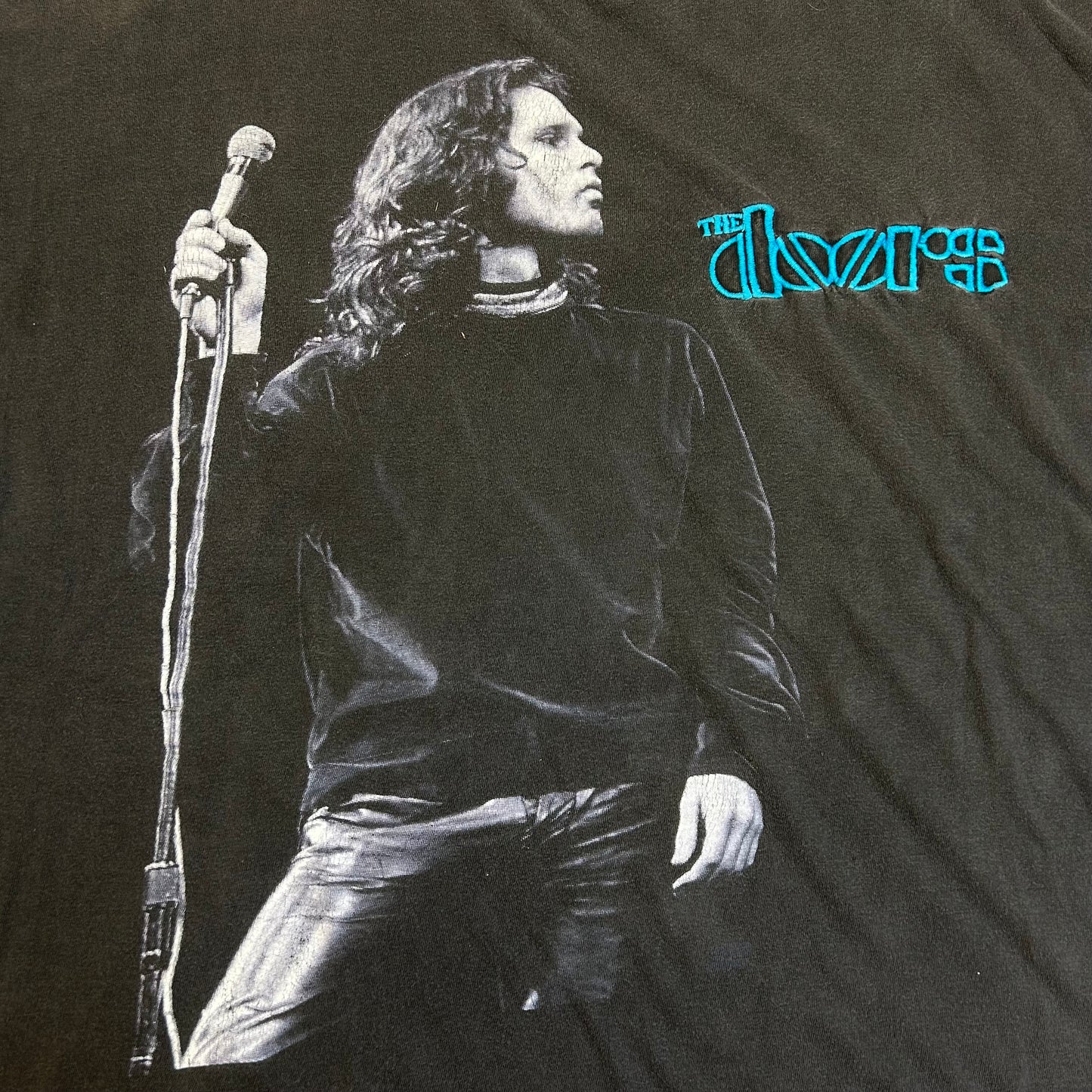 1990s The Doors T Shirt XL