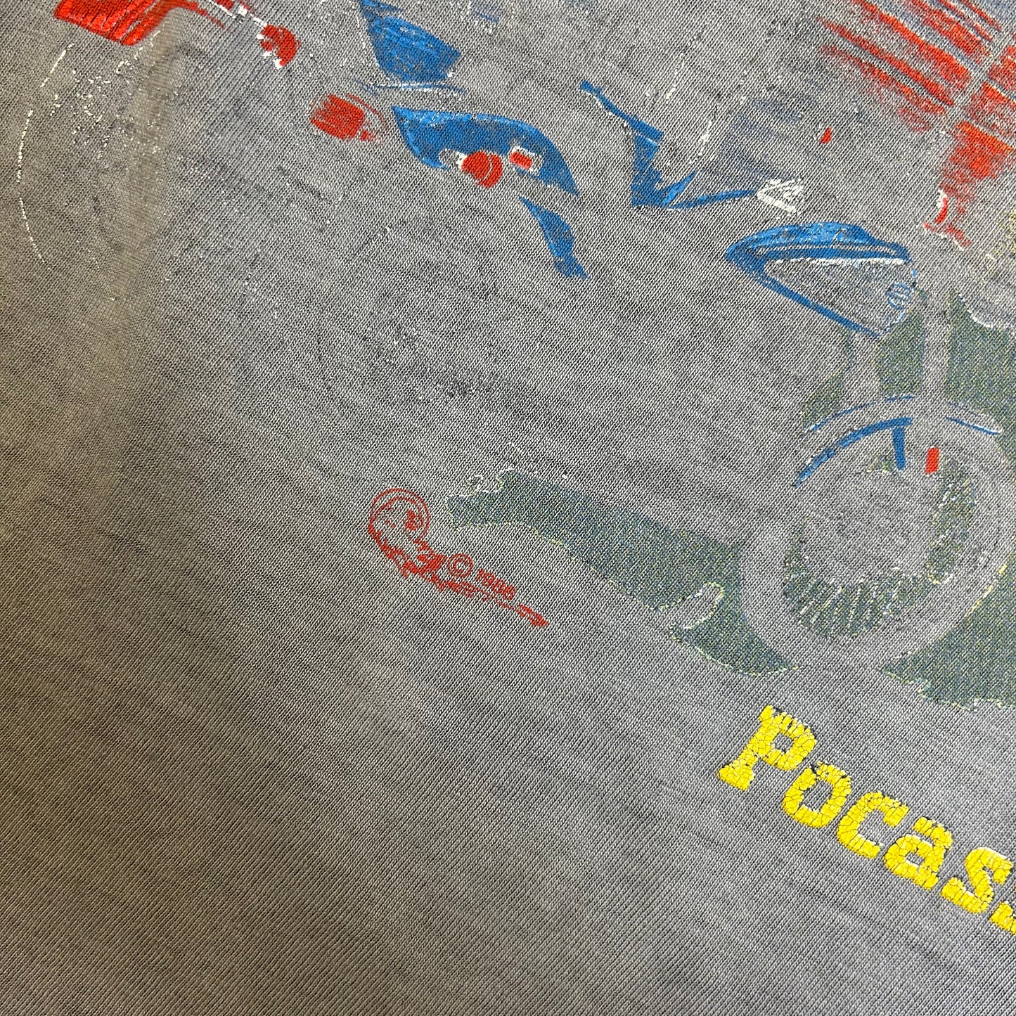 1986 Harley Davidson Cape Cod Pocket T Shirt M