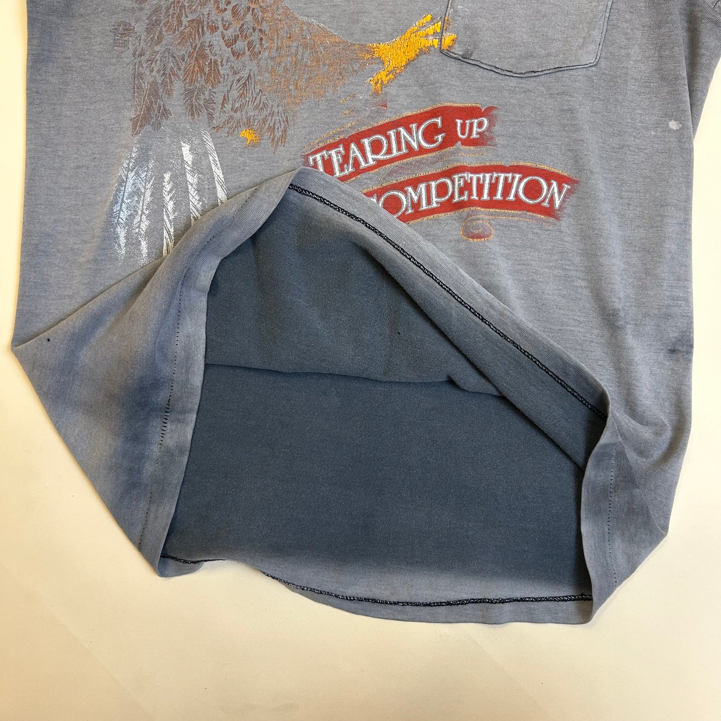 1986 Harley Davidson Cape Cod Pocket T Shirt M