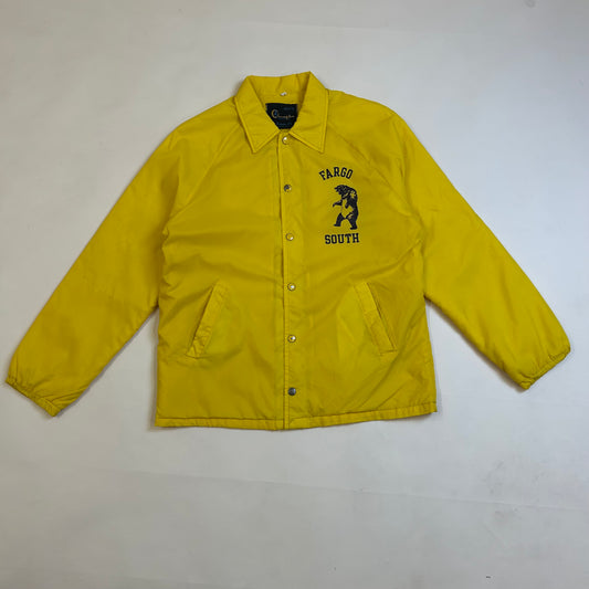 1970s Champion Fargo ‘Bruin Boosters’ Coach Jacket M