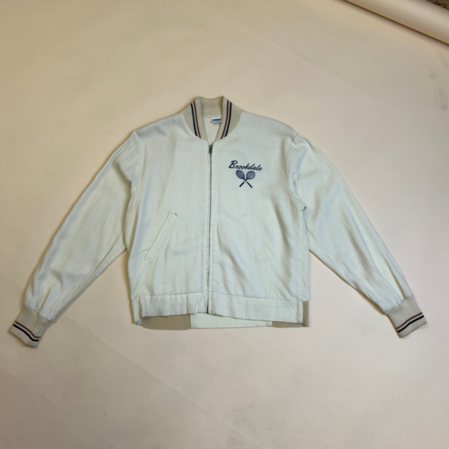 Early 1970s Champion Tennis Jacket.