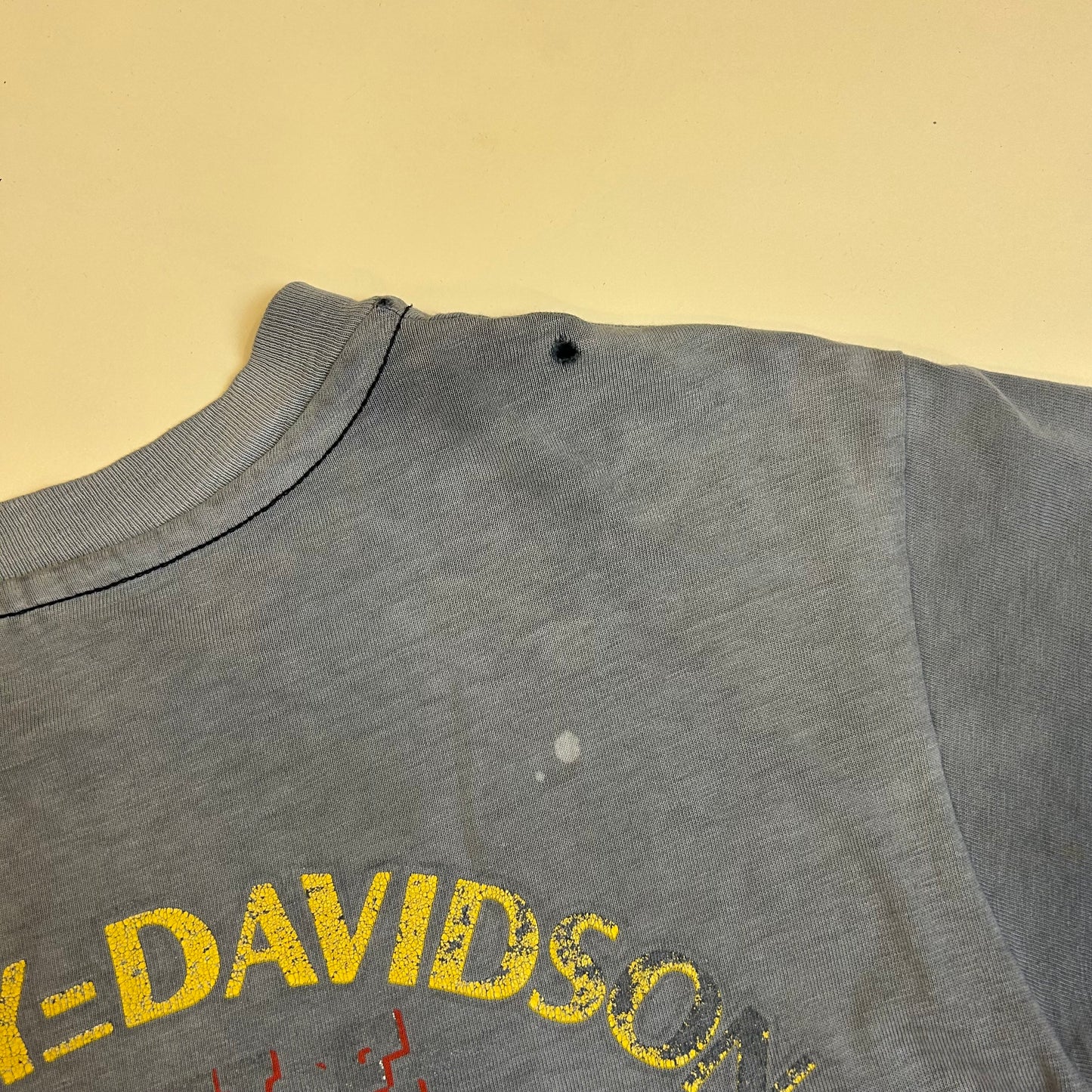 1986 Harley Davidson Cape Cod Pocket T Shirt M