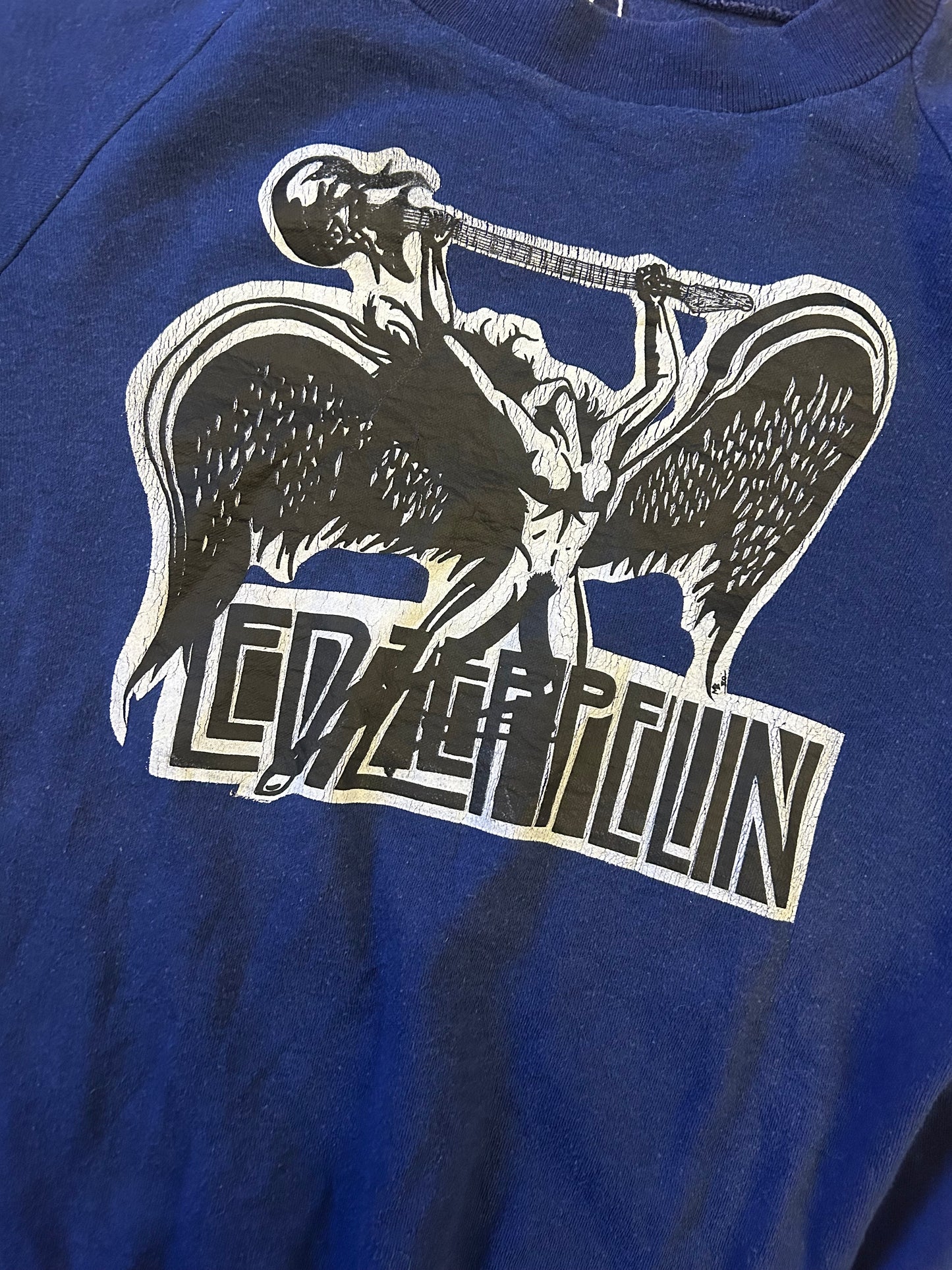 Led Zeppelin c.1970s Sweatshirt. Size Medium.