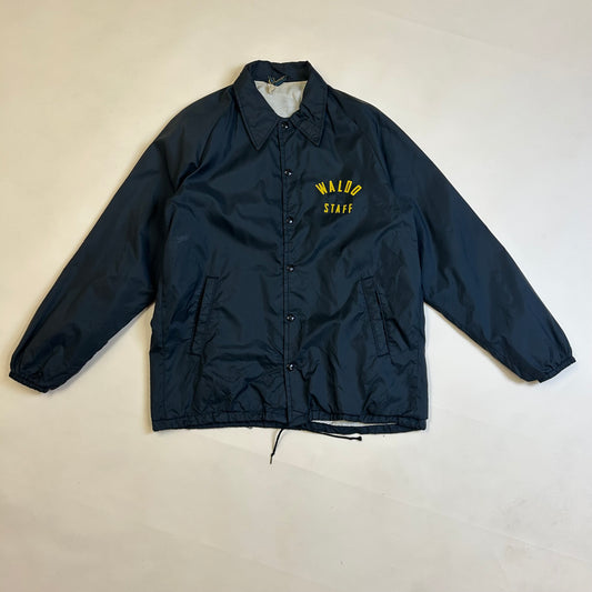 Late 1960s-Early 1970s Champion ‘Waldo’ Coach Jacket L