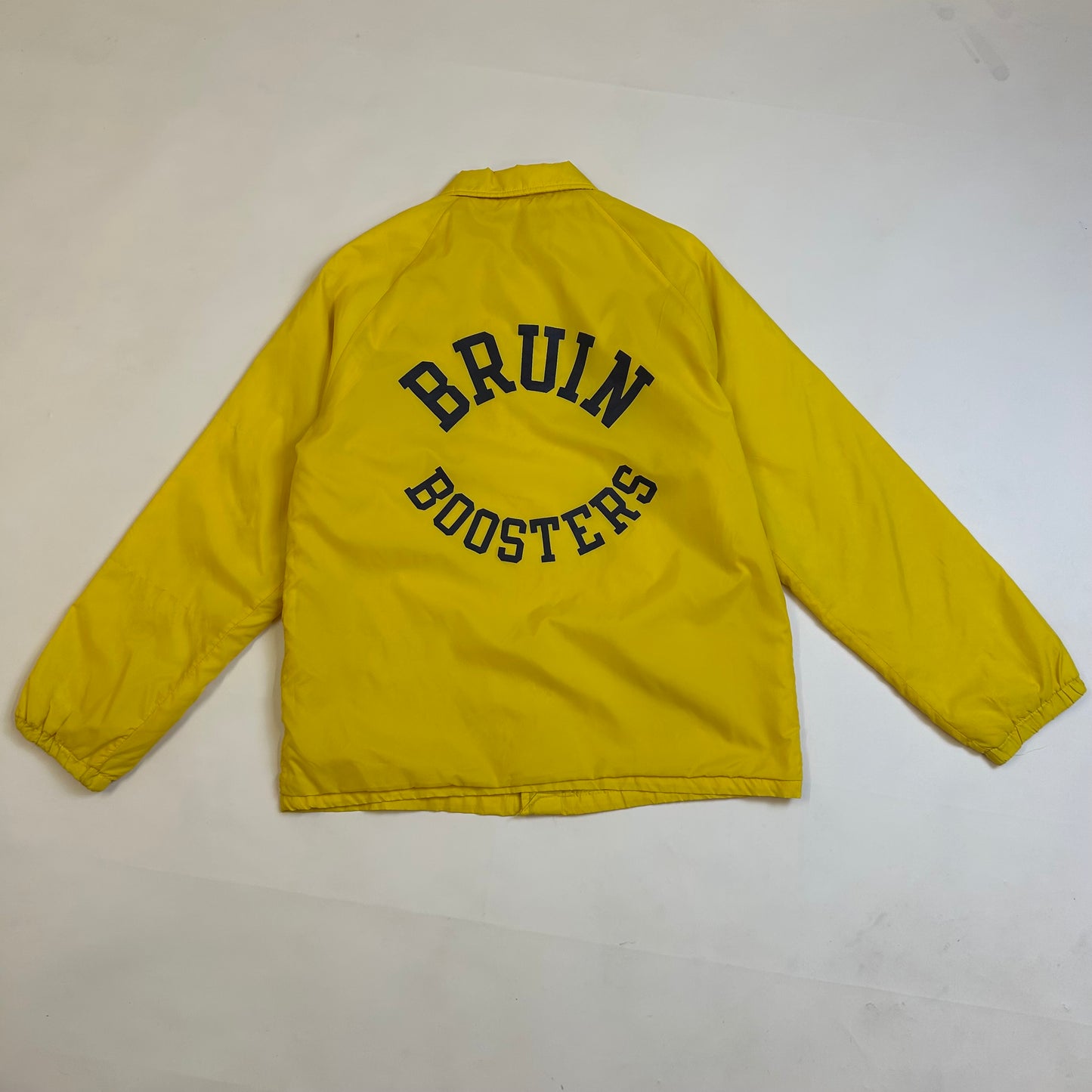 1970s Champion Fargo ‘Bruin Boosters’ Coach Jacket M