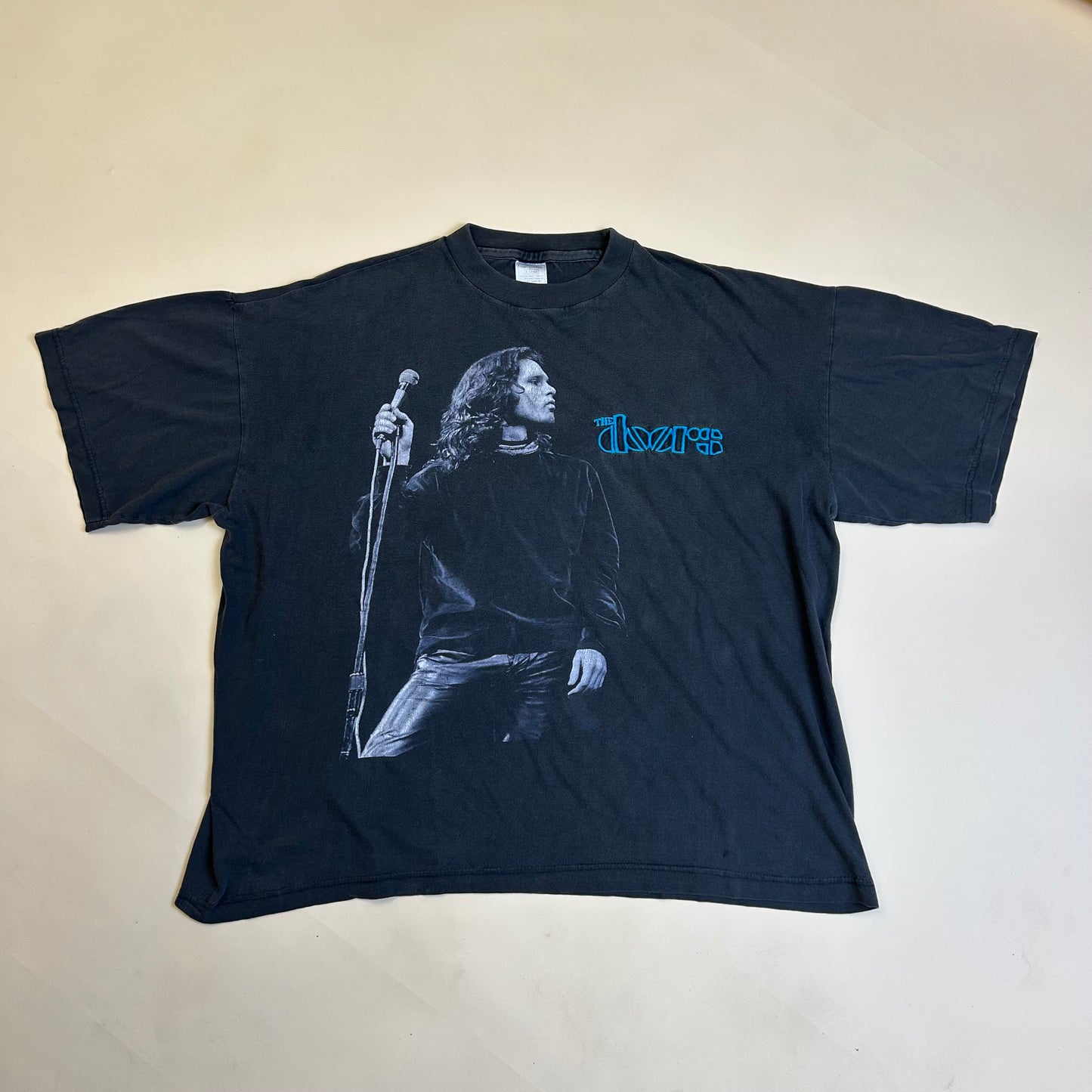 1990s The Doors T Shirt XL