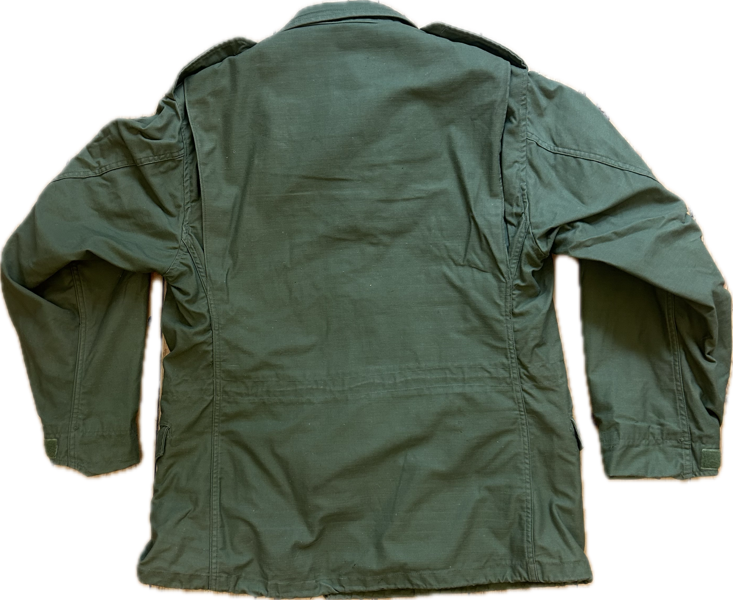 1970s M65 Cold Weather Parker. Size Medium.