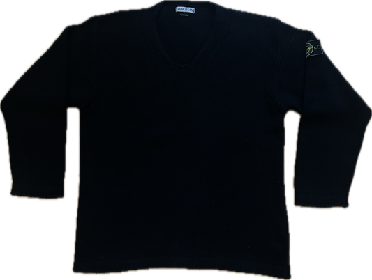 1998 Stone Island Knit. Size XL.